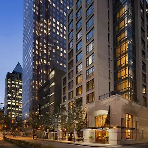Hotel Le Soleil By Executive Vancouver