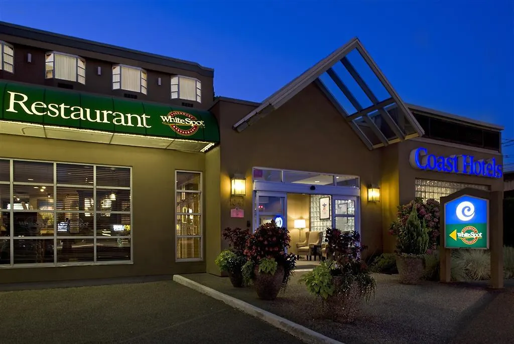 Best Western Plus Vancouver Airport Hotel 3*,