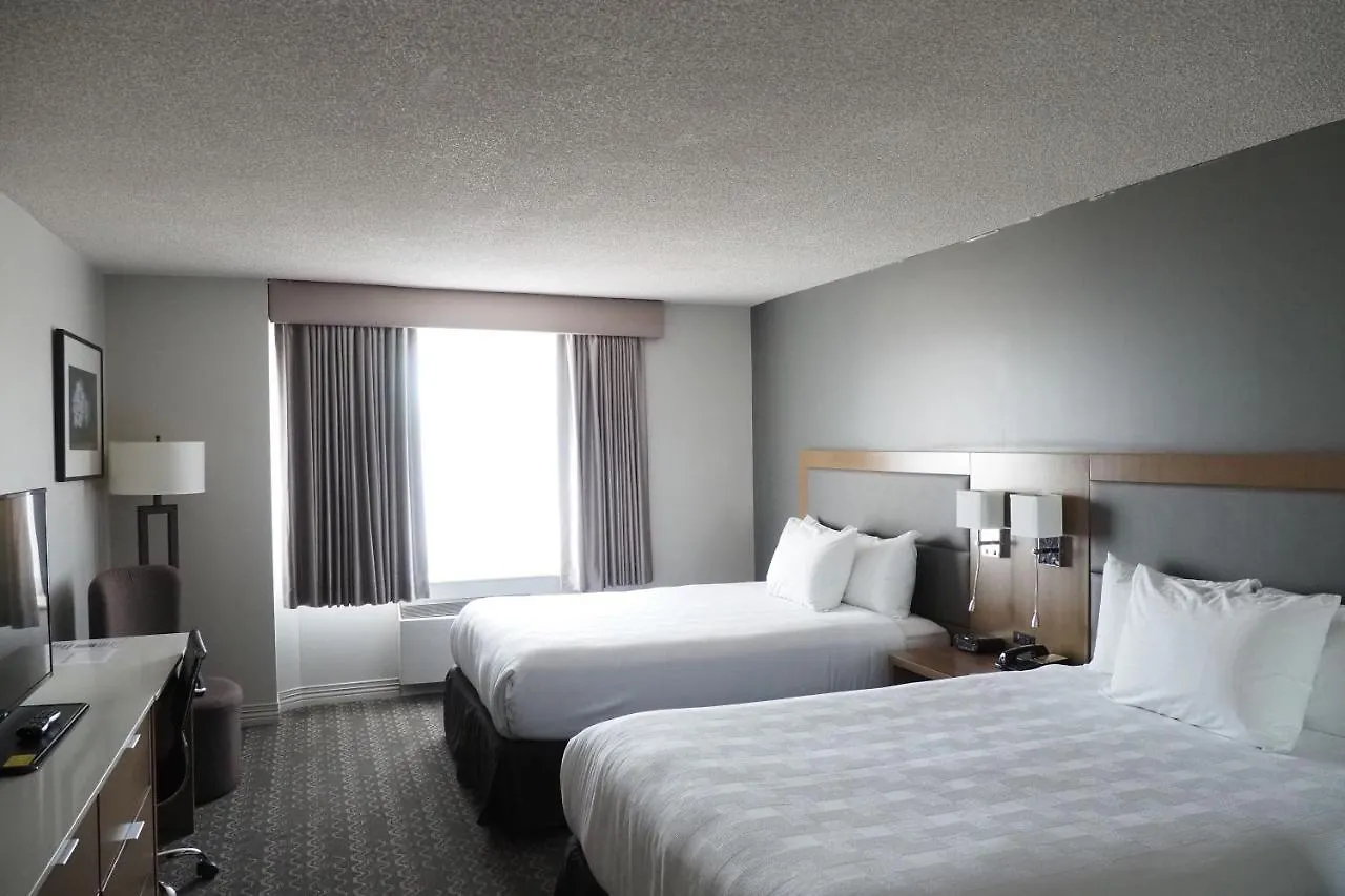 Best Western Plus Vancouver Airport Hotel