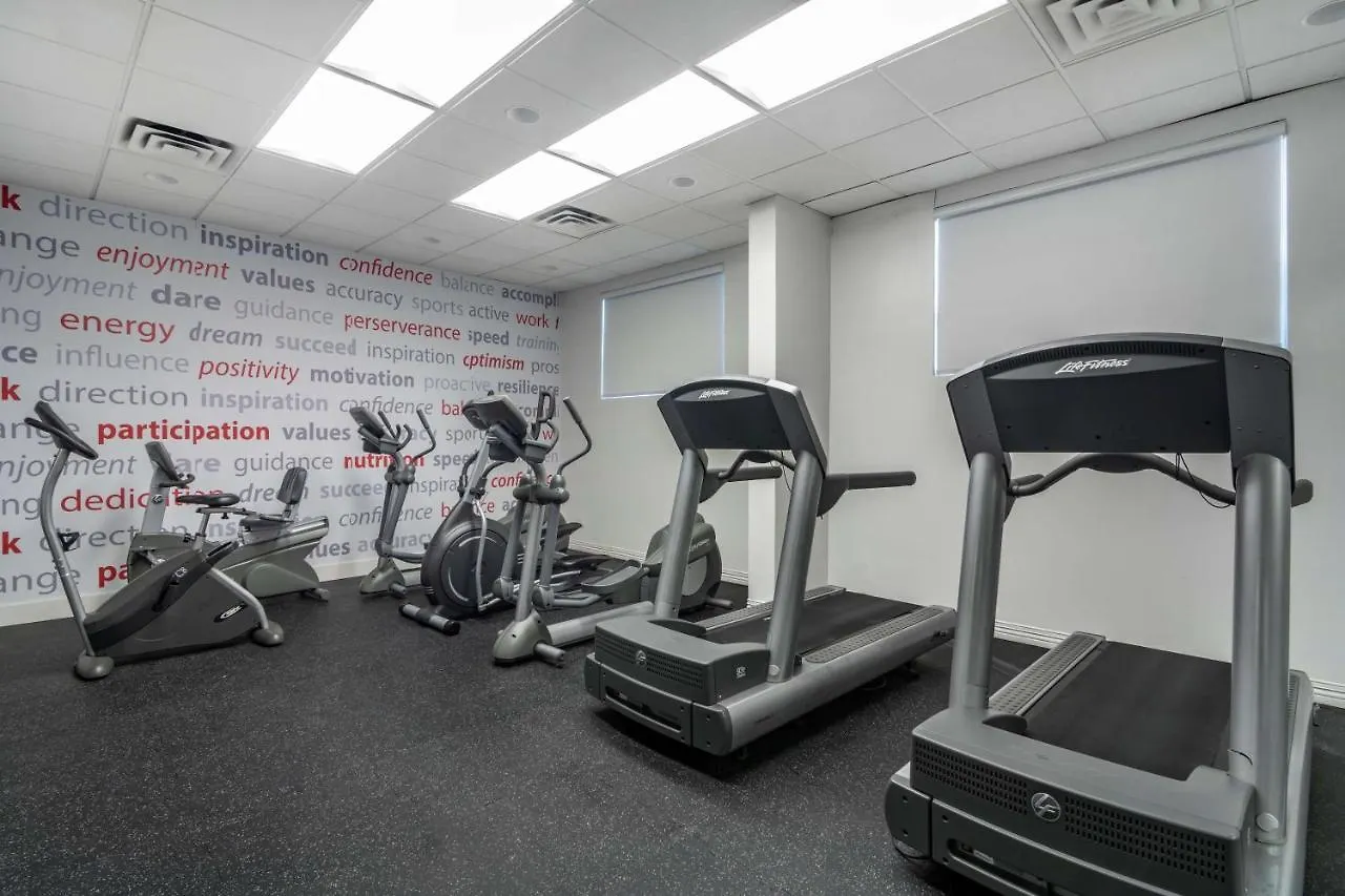 Best Western Plus Vancouver Airport Hotel Canada