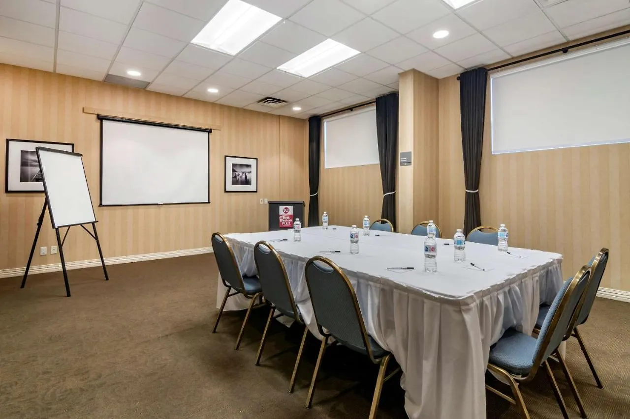 Best Western Plus Vancouver Airport Hotel