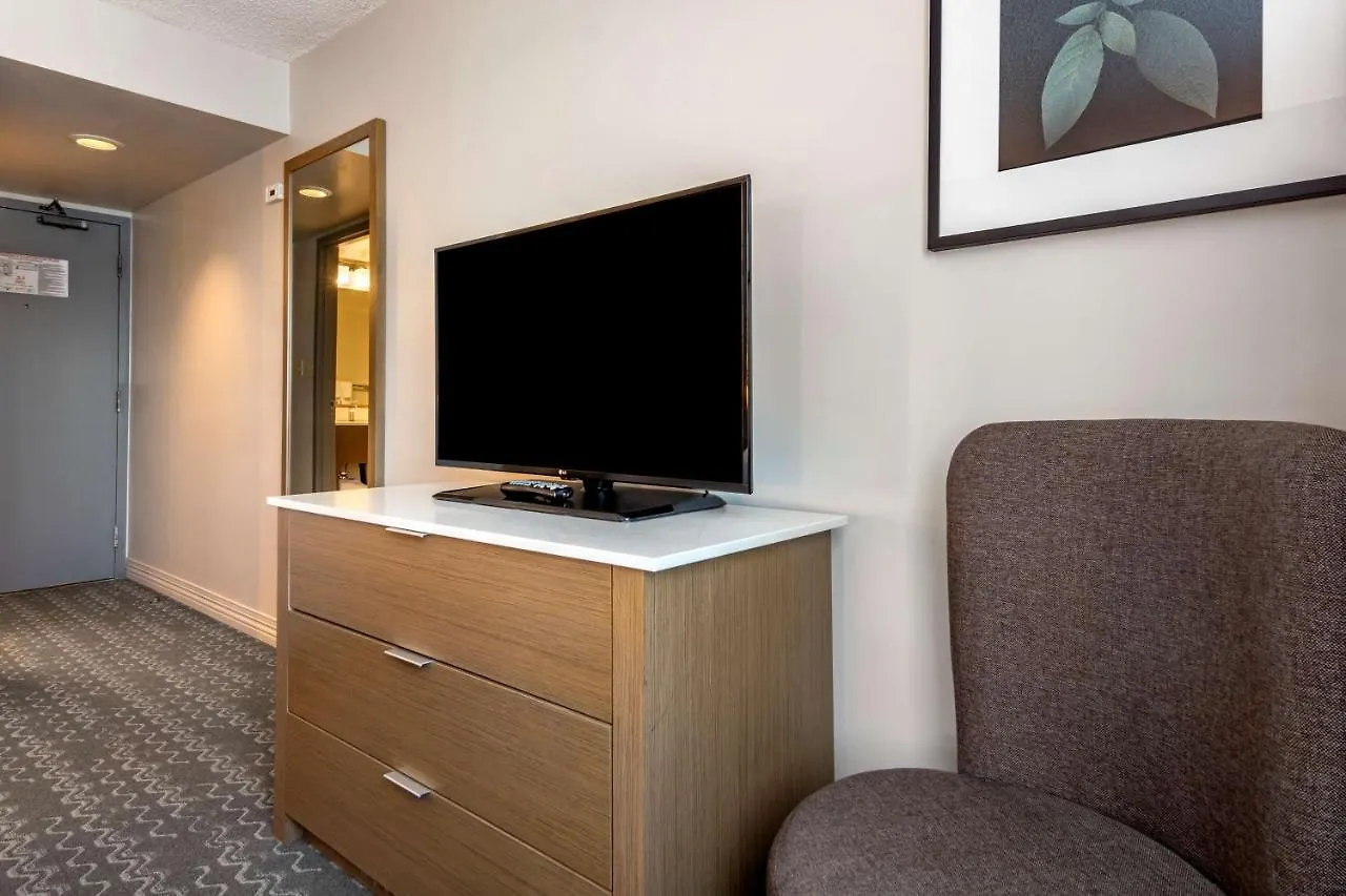 Best Western Plus Vancouver Airport Hotel Canada