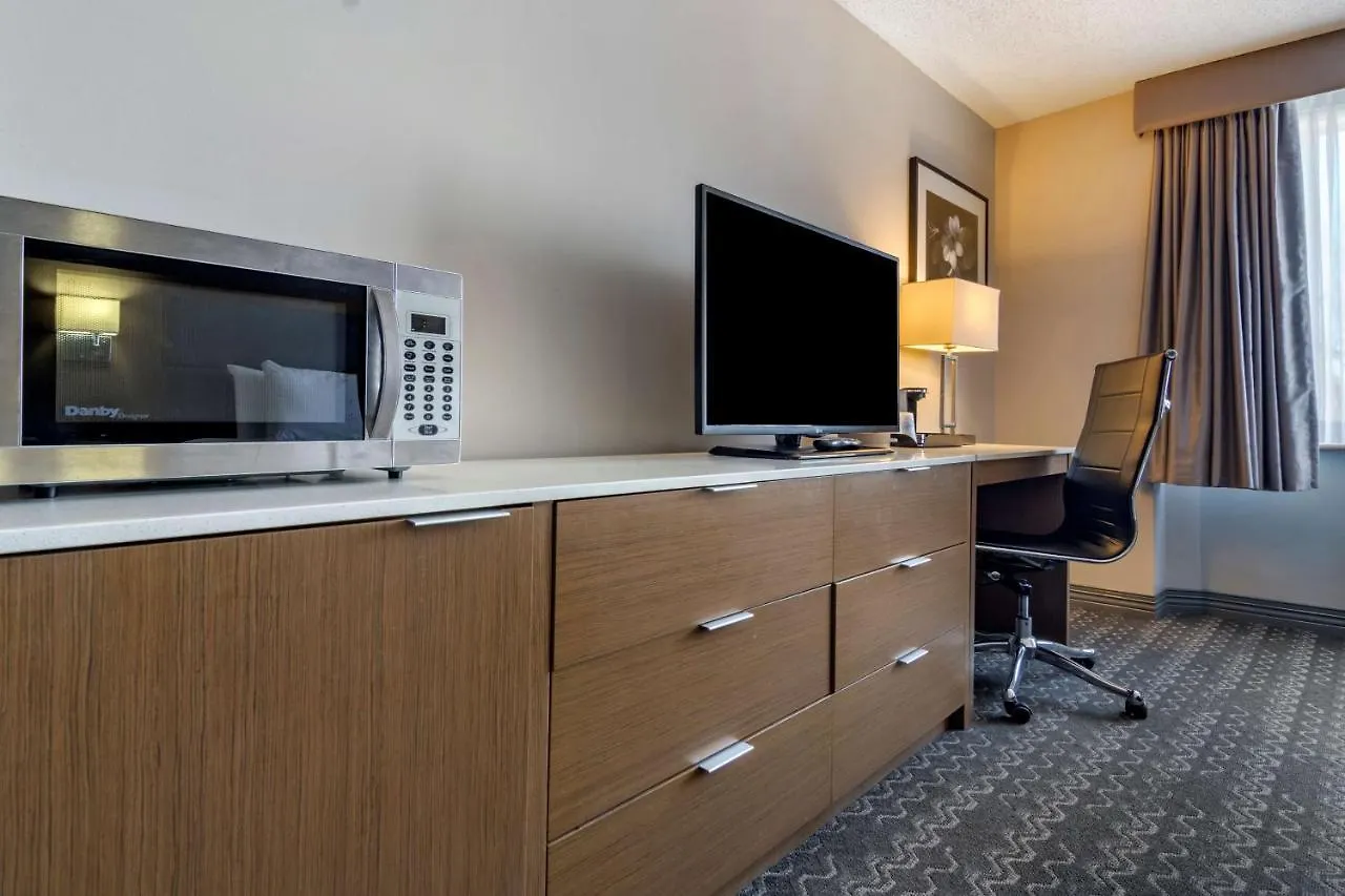 Best Western Plus Vancouver Airport Hotel 3*,  Canada