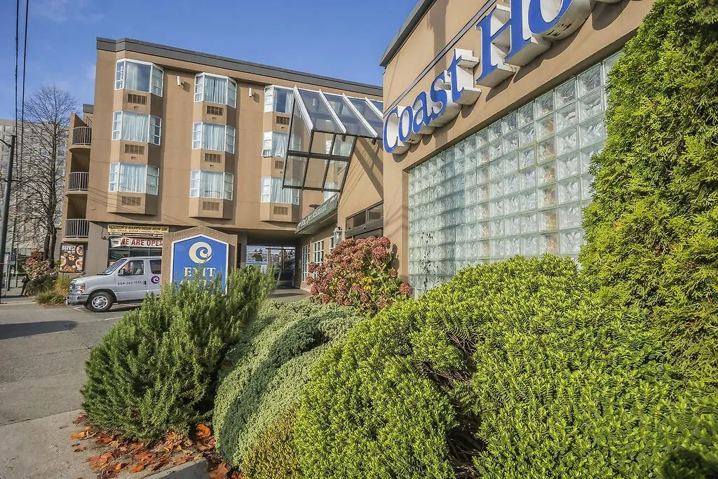 Best Western Plus Vancouver Airport Hotel