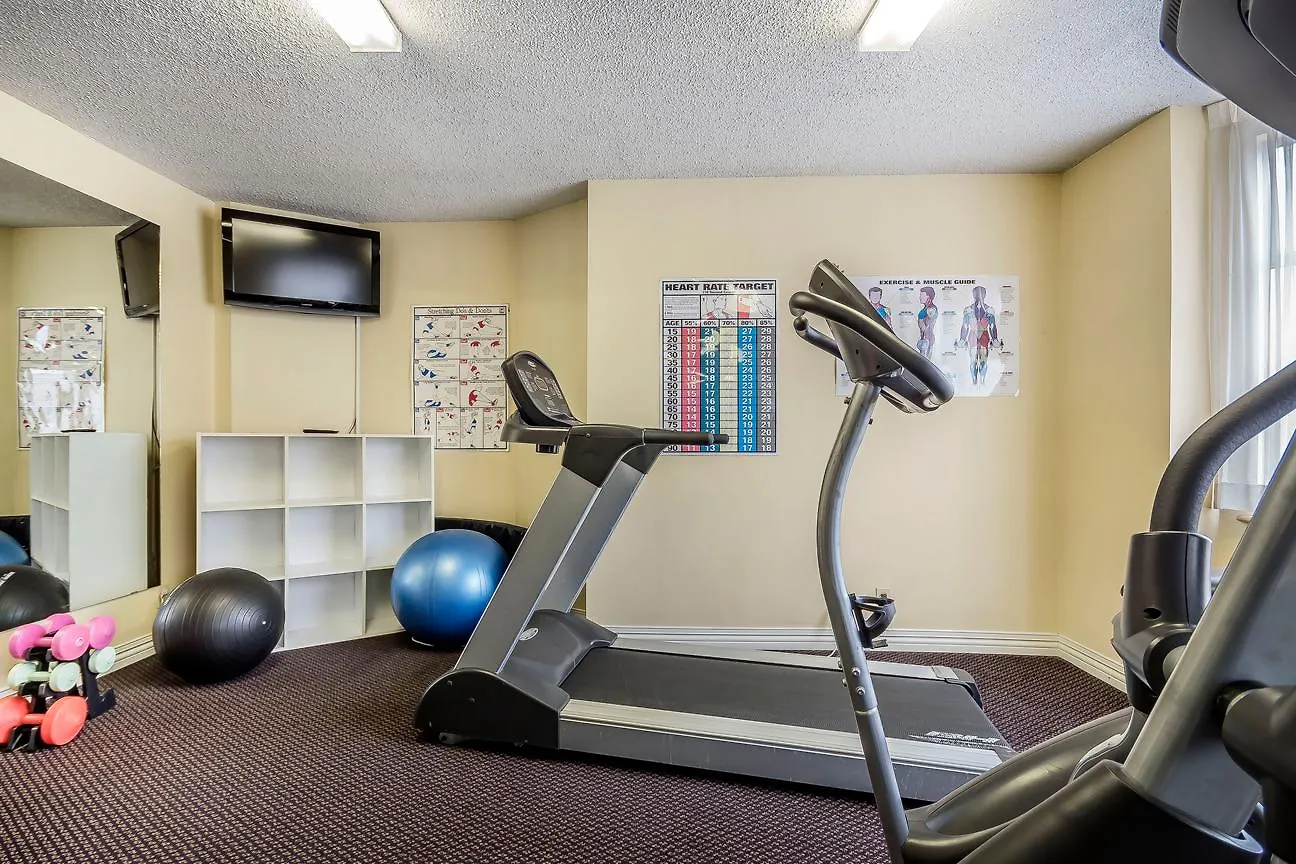 Best Western Plus Vancouver Airport Hotel 3*,