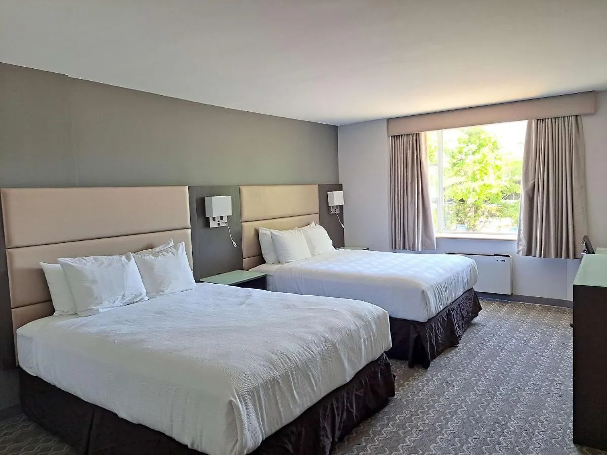 Best Western Plus Vancouver Airport Hotel 3*,  Canada