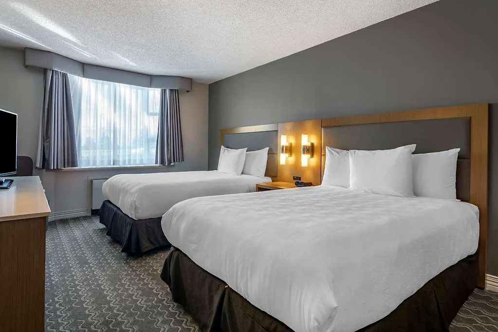 ***  Best Western Plus Vancouver Airport Hotel Canada