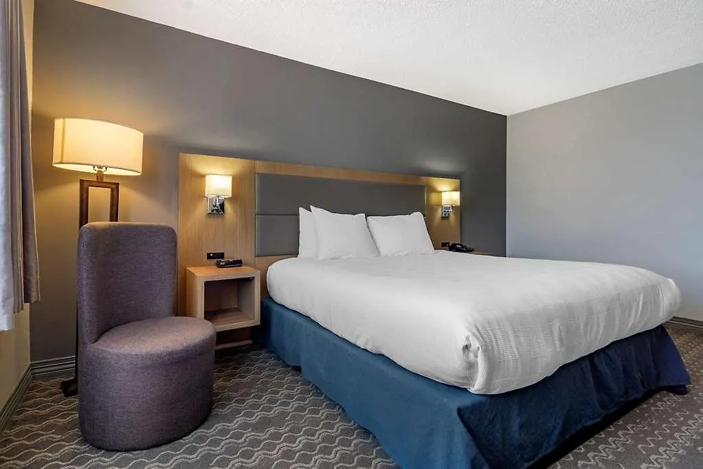 Best Western Plus Vancouver Airport Hotel