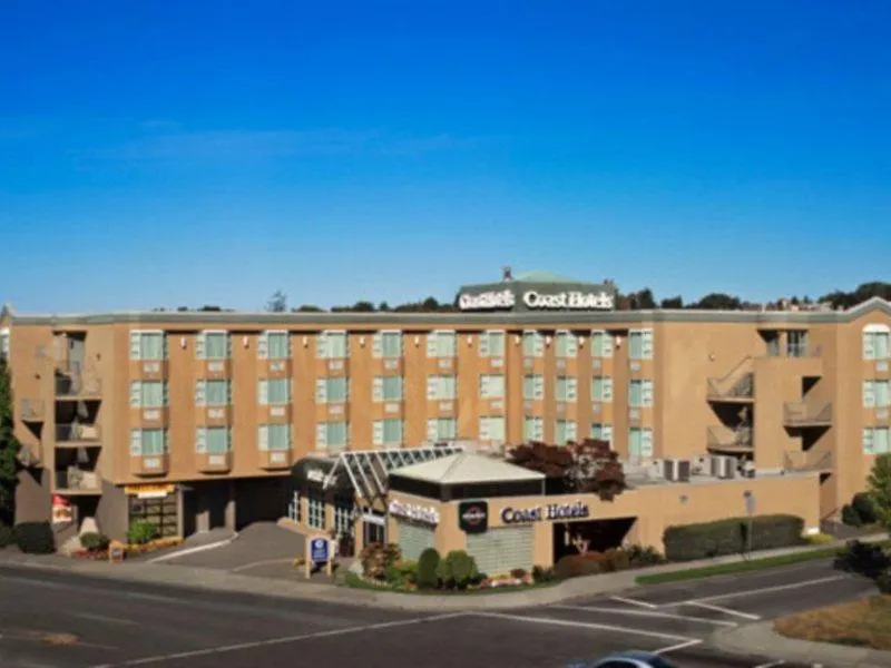 Best Western Plus Vancouver Airport Hotel