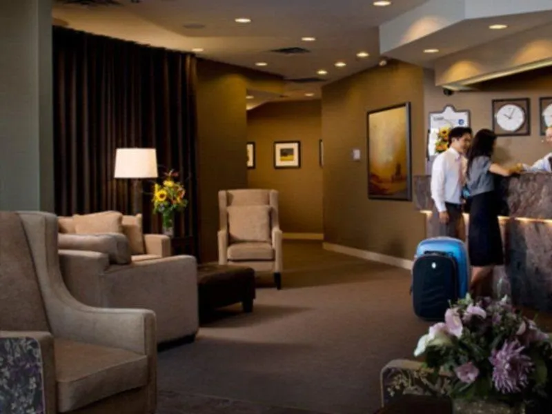 Best Western Plus Vancouver Airport Hotel 3*,  Canada