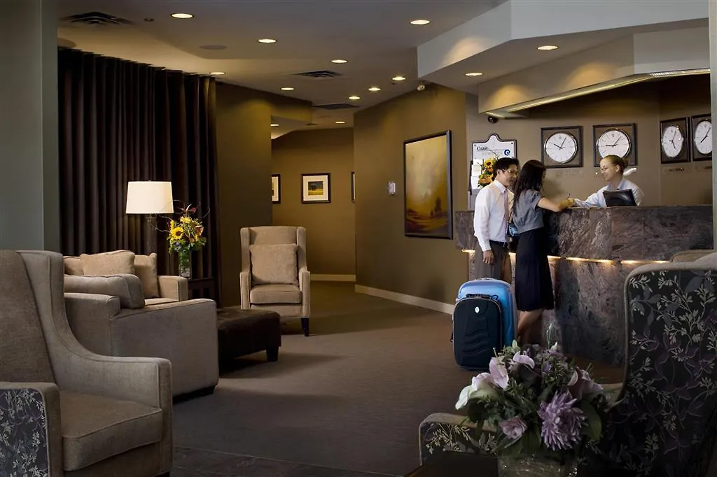 Best Western Plus Vancouver Airport Hotel