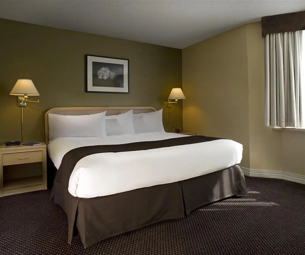 Best Western Plus Vancouver Airport Hotel