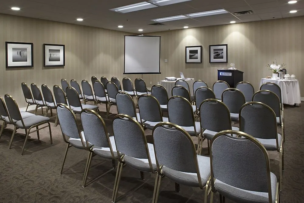 Best Western Plus Vancouver Airport Hotel Canada