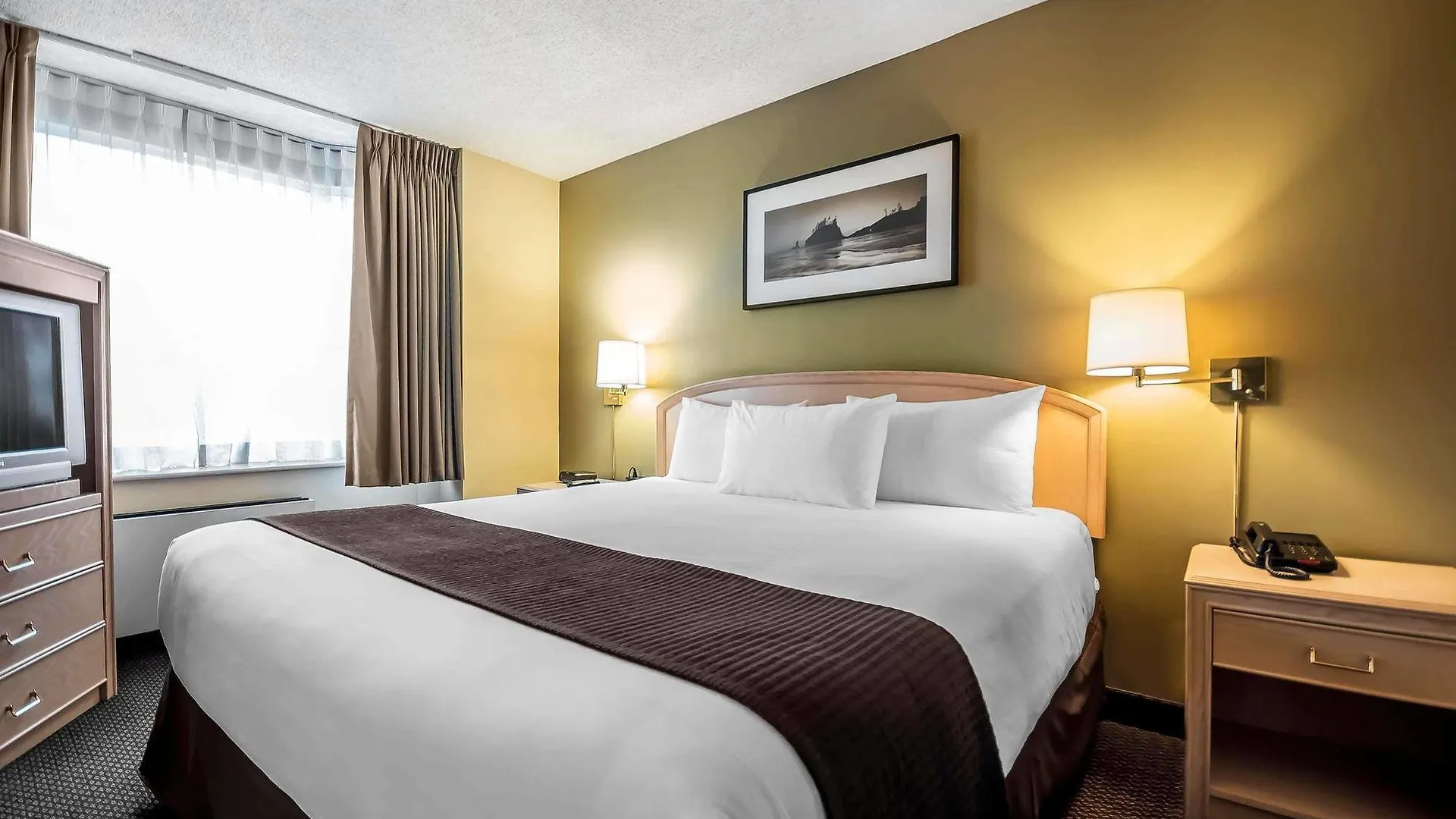 Best Western Plus Vancouver Airport Hotel Canada