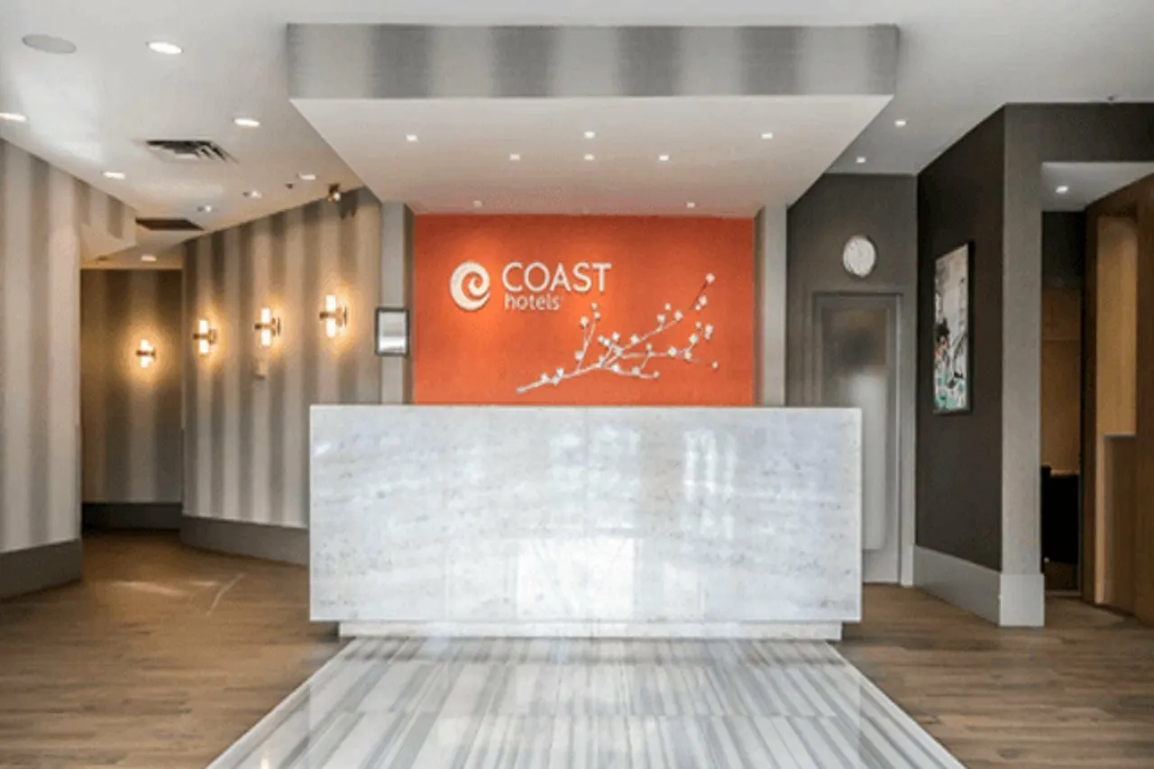 Best Western Plus Vancouver Airport Hotel 3*,