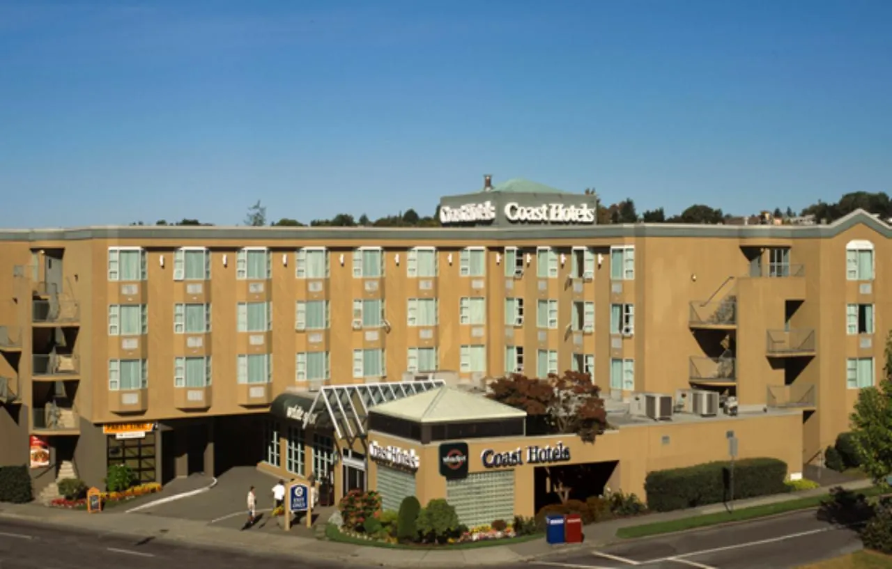 ***  Best Western Plus Vancouver Airport Hotel Canada